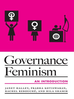 cover image of Governance Feminism